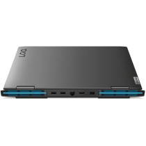 Lenovo Loq 16IRH8 Gaming Laptop With Ai, 16 Inch WQXGA 165 Hz Display, Intel Core i7-13620H, 16GB RAM, 512GB SSD, RTX 4060 6GB GDDR6, Windows 11, RGB Eng-Arabic, Storm Grey - 82XW006LAX