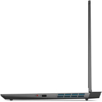 Lenovo Loq 16IRH8 Gaming Laptop With Ai, 16 Inch WQXGA 165 Hz Display, Intel Core i7-13620H, 16GB RAM, 512GB SSD, RTX 4060 6GB GDDR6, Windows 11, RGB Eng-Arabic, Storm Grey - 82XW006LAX