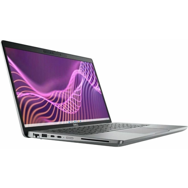 Dell Latitude 5440 14 Inch Notebook, Full HD, 1920 x 1080, Intel Core i7 13Th Gen i7-1355U Deca Core (10 Core), 16 GB Total RAM, 256 GB SSD, Gray