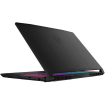Msi Katana 15 B13VFK Intel Core i7-13620H 2.4 GHz, 16GB RAM 1 TB M.2 Pcie SSD, 15.6-Inch Full HD 144Hz IPS-Level RTX 4060 8GB GDDR6 Gpu Windows 11 Home Eng/Arb Kb Laptop, 9S7-158571-076, Black
