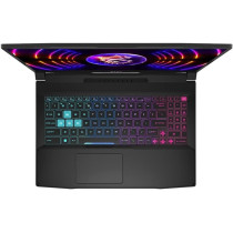 Msi Katana 15 B13VFK Intel Core i7-13620H 2.4 GHz, 16GB RAM 1 TB M.2 Pcie SSD, 15.6-Inch Full HD 144Hz IPS-Level RTX 4060 8GB GDDR6 Gpu Windows 11 Home Eng/Arb Kb Laptop, 9S7-158571-076, Black