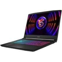 Msi Katana 15 B13VFK Intel Core i7-13620H 2.4 GHz, 16GB RAM 1 TB M.2 Pcie SSD, 15.6-Inch Full HD 144Hz IPS-Level RTX 4060 8GB GDDR6 Gpu Windows 11 Home Eng/Arb Kb Laptop, 9S7-158571-076, Black