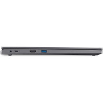Aspire 5 A514 Notebook With 13Th Gen Intel Core i7-1355U 10 Cores Upto 5.0GHz, 16GB LPDDR5 RAM, 1TB SSD Storage, Intel Iris Xe Graphics, 14Inch Wuxga IPS Comfy View Display, Windows 11 Home, Wifi-6E, Steel Gray