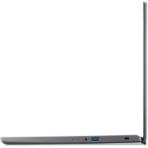 Aspire 5 A514 Notebook With 13Th Gen Intel Core i7-1355U 10 Cores Upto 5.0GHz, 16GB LPDDR5 RAM, 1TB SSD Storage, Intel Iris Xe Graphics, 14Inch Wuxga IPS Comfy View Display, Windows 11 Home, Wifi-6E, Steel Gray