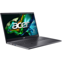 Aspire 5 A514 Notebook With 13Th Gen Intel Core i7-1355U 10 Cores Upto 5.0GHz, 16GB LPDDR5 RAM, 1TB SSD Storage, Intel Iris Xe Graphics, 14Inch Wuxga IPS Comfy View Display, Windows 11 Home, Wifi-6E, Steel Gray