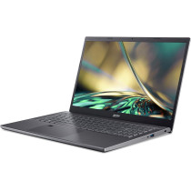 Aspire 5 A514 Notebook With 13Th Gen Intel Core i7-1355U 10 Cores Upto 5.0GHz, 16GB LPDDR5 RAM, 1TB SSD Storage, Intel Iris Xe Graphics, 14Inch Wuxga IPS Comfy View Display, Windows 11 Home, Wifi-6E, Steel Gray