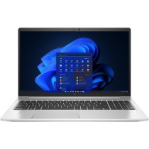 Hp Elitebook 650 G9 15.6 Inch Notebook, Full HD, 1920 x 1080, Intel Core I5 12Th Gen I5-1235U Deca-Core (10 Core), 16 GB Total RAM, 256 GB SSD, Silver