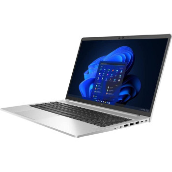 Hp Elitebook 650 G9 15.6 Inch Notebook, Full HD, 1920 x 1080, Intel Core I5 12Th Gen I5-1235U Deca-Core (10 Core), 16 GB Total RAM, 256 GB SSD, Silver