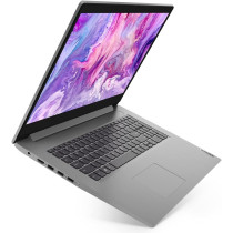 Lenovo Ideapad 3I 15IIL05 Laptop, Intel Core I3, RAM 8GB, HD 1TB Plus 256GB SSD, Windows 10, Silver