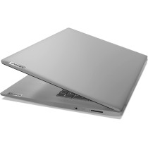 Lenovo Ideapad 3I 15IIL05 Laptop, Intel Core I3, RAM 8GB, HD 1TB Plus 256GB SSD, Windows 10, Silver