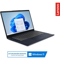 Lenovo Ideapad 3I 15IIL05 Laptop, Intel Core I3, RAM 8GB, HD 1TB Plus 256GB SSD, Windows 10, Silver