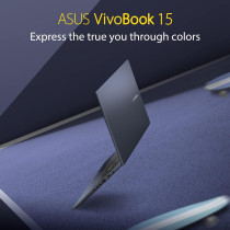 Asus Vivobook 15 X513EA-BQ3396W Slim Laptop, I3-1115G4 8GB, 512GB Pcie G3 SSD, Intel Uma, Windows 11 Home, 15.6 Inch FHD 1920 x 1080 16:9, HD Webcam, Backlit-Eng-Arb-Kb, Black
