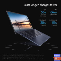 Asus Expert Book B9 B9400Cea KC0396R, Commercial Notebook, 14Inch FHD Display, Intel Core i7 1165G7, 16GB RAM, 512GB SSD, Intel Iris X Graphics, Windows 10 Pro, Black