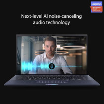 Asus Expert Book B9 B9400Cea KC0396R, Commercial Notebook, 14Inch FHD Display, Intel Core i7 1165G7, 16GB RAM, 512GB SSD, Intel Iris X Graphics, Windows 10 Pro, Black