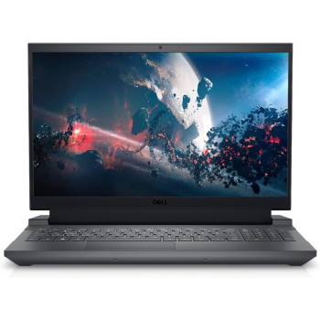 Dell G15 5530 Gaming Laptop, Intel i7-13650HX, 16GB RAM, 512GB SSD, Nvidia GeForce RTX 4060 8GB, 15.6 Inch FHD Display, Windows 11, Grey, 5530-G15-012