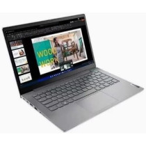 Lenovo Thinkbook 14 G4 Laptop With 14-Inch Display, Core I5-1235U Processor, 8GB RAM, 256GB SSD, Intel UHD Graphics, Windows 11 Eng-Arb, Grey