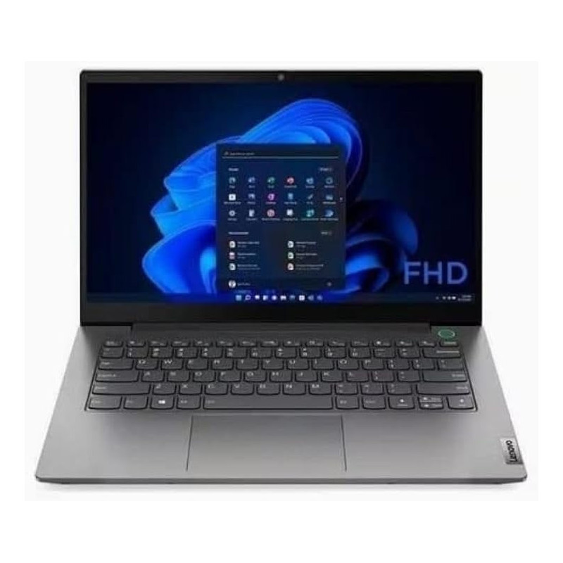 Lenovo Thinkbook 14 G4 Laptop With 14-Inch Display, Core I5-1235U Processor, 8GB RAM, 256GB SSD, Intel UHD Graphics, Windows 11 Eng-Arb, Grey