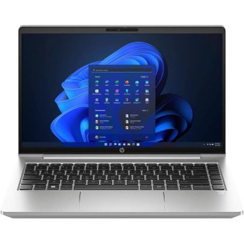 Hp Probook 440 G10 Business Laptop, 14 Inch Diagonal FHD Display, Intel Core i7-1355U, 8GB RAM, 512GB SSD, Intel UHD Graphics, Backlit Eng Keyboard, Windows 11 Pro, Silver