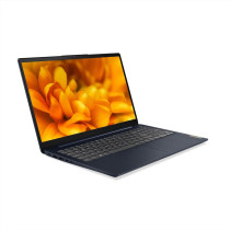 Lenovo Ideapad 3 15 Inch Full HD Laptop, Intel Core I3-1115G4, Integrated Intel UHD Graphics, 4GB RAM, 128GB SSD, Windows 11 Home In S Mode, Black
