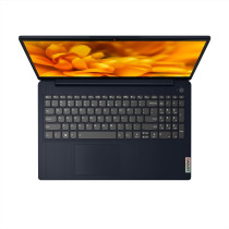 Lenovo Ideapad 3 15 Inch Full HD Laptop, Intel Core I3-1115G4, Integrated Intel UHD Graphics, 4GB RAM, 128GB SSD, Windows 11 Home In S Mode, Black