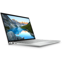 Dell Inspiron 7306 Convertible Laptop, 11Th Gen Intel Core i7-1165G7, 13.3 Inch UHD Touchscreen, 512GB SSD, 16 GB RAM, Intel Iris Xe Graphics, Windows 11 Home, Eng Ar Kb, Silver
