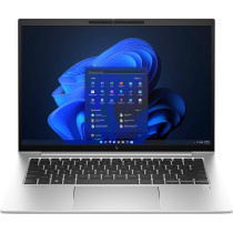 Hp Elitebook 840 G10 Business Laptop, Intel Core i7-1355U, 16GB DDR5 RAM, 512GB NVME SSD, 14 Inch Wuxga IPS Display, Camera 5Mp, Fingerprint Sensor, E/A Backlit Keyboard, Windows 11 Pro, Silver