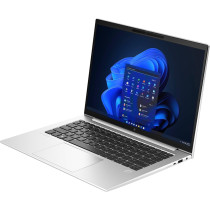 Hp Elitebook 840 G10 Business Laptop, Intel Core i7-1355U, 16GB DDR5 RAM, 512GB NVME SSD, 14 Inch Wuxga IPS Display, Camera 5Mp, Fingerprint Sensor, E/A Backlit Keyboard, Windows 11 Pro, Silver
