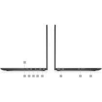 Dell Latitude 7000 7420 Laptop (2021), 14 Inch FHD, Core i7, 512GB SSD, 16GB RAM, Cores, 11Th Gen CPU Windows 11 Pro, Grey