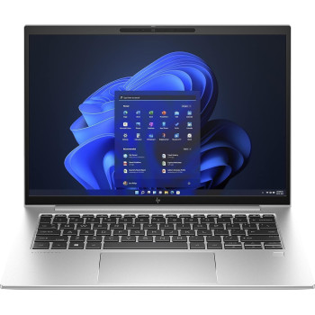 Hp Elitebook 840 G10 14 Inch FHD (1920 x 1200) Intel Core i7-1360P (1.90GHz) 16GB RAM, 512GB SSD Intel Iris Xe Graphics Windows 11 Pro, Silver