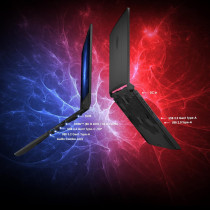 Msi Katana 15 With 15.6 Inch FHD Display, Intel Core i7-13620H, 16GB RAM, 512GB SSD, Nvidia GeForce RTX 4050 6GB GDDR6, Windows 11, Black