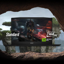 Msi Katana 15 With 15.6 Inch FHD Display, Intel Core i7-13620H, 16GB RAM, 512GB SSD, Nvidia GeForce RTX 4050 6GB GDDR6, Windows 11, Black