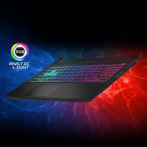 Msi Katana 15 With 15.6 Inch FHD Display, Intel Core i7-13620H, 16GB RAM, 512GB SSD, Nvidia GeForce RTX 4050 6GB GDDR6, Windows 11, Black