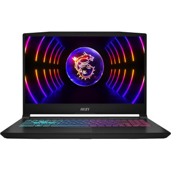 Msi Katana 15 With 15.6 Inch FHD Display, Intel Core i7-13620H, 16GB RAM, 512GB SSD, Nvidia GeForce RTX 4050 6GB GDDR6, Windows 11, Black