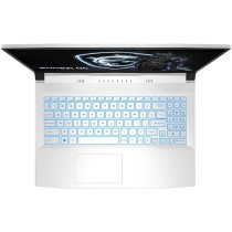 Msi Sword 15.6 Inch 144Hz Gaming Laptop, Intel Core i7, Nvidia GeForce RTX 3060-1TB SSD, 16GB Memory, Black/White