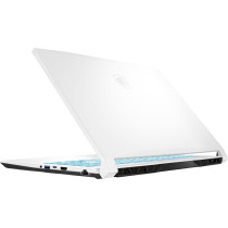 Msi Sword 15.6 Inch 144Hz Gaming Laptop, Intel Core i7, Nvidia GeForce RTX 3060-1TB SSD, 16GB Memory, Black/White