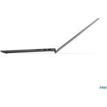 Lenovo Ideapad Flex 5 14IAU7 2-In-1 Laptop With Pen, 14 Inch Wuxga (1920 x 1200) Touch Display, Intel i7-1255U, 16GB RAM, 512GB SSD, Backlit Eng-Arabic Kb, Windows 11, Storm Grey, 82R700KMAX