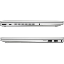 Hp Pavilion X360 2-In-1 Laptop 14-EK0005NE, 14 Inch Touch Screen FHD, 12Th Gen Intel Core i7 Processor, 16GB RAM, 1TB SSD, Intel Iris X Graphics, Windows 11, Silver, 6H5N6EA