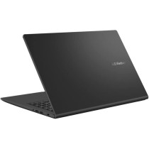 Asus Vivobook 15 X1500EA Laptop, Intel Core I3-1115G4 Up To 4.1GHz, 8GB DDR4, 256GB NVME SSD, 15.6 Inch Full HD, Intel UHD, Windows 11 Home, English/Arabic Kb, Black