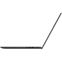 Asus Vivobook 15 X1500EA Laptop, Intel Core I3-1115G4 Up To 4.1GHz, 8GB DDR4, 256GB NVME SSD, 15.6 Inch Full HD, Intel UHD, Windows 11 Home, English/Arabic Kb, Black