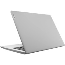 Lenovo Ideapad 1, Clamshell Laptop, Intel Celeron N4020, 4GB RAM, 128GB SSD, Integrated Intel UHD Graphics 600, Windows 10, Eng-Arb Keyboard, Platinum Grey, 81VU