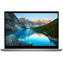 Dell Inspiron 7430, 2 In 1 Laptop, Intel i7-1335U, 16GB RAM, 512GB SSD, Intel Iris Xe Graphics, 14 Inch FHD Touch Display, Windows 11, Silver, 7430-INS-1001-SLV