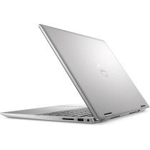 Dell Inspiron 7430, 2 In 1 Laptop, Intel i7-1335U, 16GB RAM, 512GB SSD, Intel Iris Xe Graphics, 14 Inch FHD Touch Display, Windows 11, Silver, 7430-INS-1001-SLV