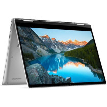 Dell Inspiron 7430, 2 In 1 Laptop, Intel i7-1335U, 16GB RAM, 512GB SSD, Intel Iris Xe Graphics, 14 Inch FHD Touch Display, Windows 11, Silver, 7430-INS-1001-SLV