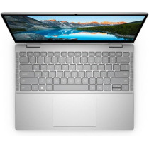 Dell Inspiron 7430, 2 In 1 Laptop, Intel i7-1335U, 16GB RAM, 512GB SSD, Intel Iris Xe Graphics, 14 Inch FHD Touch Display, Windows 11, Silver, 7430-INS-1001-SLV