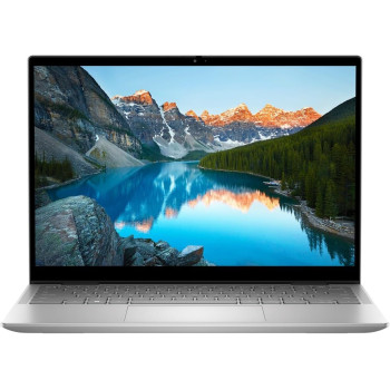 Dell Inspiron 7430, 2 In 1 Laptop, Intel i7-1335U, 16GB RAM, 512GB SSD, Intel Iris Xe Graphics, 14 Inch FHD Touch Display, Windows 11, Silver, 7430-INS-1001-SLV