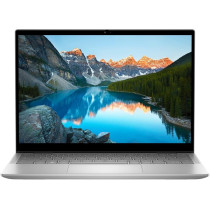 Dell Inspiron 7430, 2 In 1 Laptop, Intel i7-1335U, 16GB RAM, 512GB SSD, Intel Iris Xe Graphics, 14 Inch FHD Touch Display, Windows 11, Silver, 7430-INS-1001-SLV