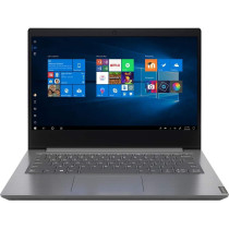 Lenovo V14-Iil 82C401JHUS 14 Inch Full HD Notebook Computer, Intel Core I5-1035G1 1GHz, 8GB RAM, 256GB SSD, Windows 10 Pro, Gray