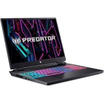 Acer Predator Helios NEO16 Gaming Laptop 13Th Gen Intel i7-13700HX 16Cores Upto 5.0GHz, 16GB DDR5, 512GB Sed SSD, 8GB Nvidia RTX4060 Gpu, 16 Inch Wuxga 165Hz, Wifi-6, RGB Kb, Windows 11 Home, Black