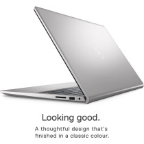 Dell Inspiron 3520 15.6 Inch FHD Laptop, Intel Core i7 1255U, 16GB RAM, 512GB SSD, Windows 11 Home, HGXH8, Inspiron 15 3520, Silver