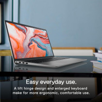 Dell Inspiron 3520 15.6 Inch FHD Laptop, Intel Core i7 1255U, 16GB RAM, 512GB SSD, Windows 11 Home, HGXH8, Inspiron 15 3520, Silver